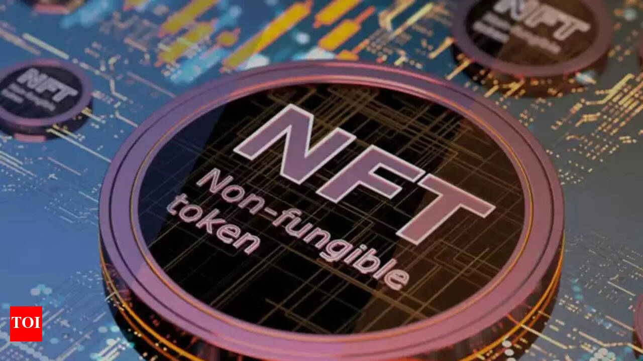 NFT startups shun Apple App Store due to high commission, tough rules -  Times of India