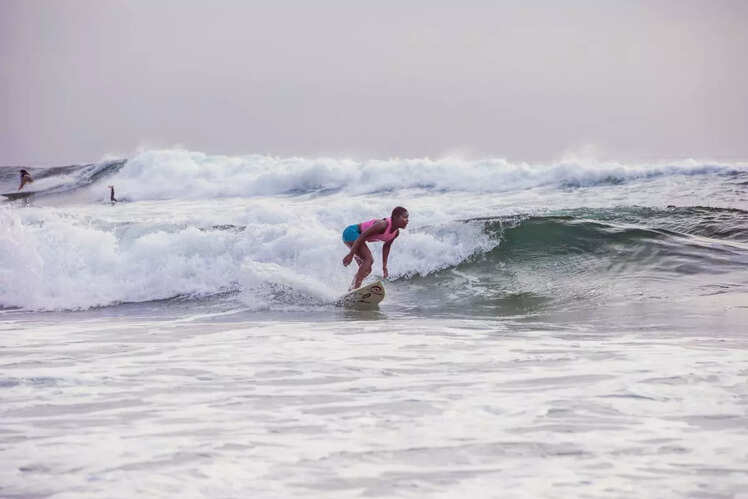 Surf in style
