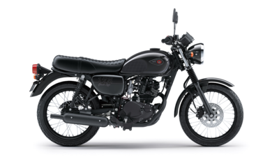 Kawasaki W175 retro motorcycle launched in India at Rs 1.47 lakh: Specs, features, rivals