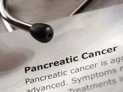 Pancreatic cancer: Sign of a spreading tumour