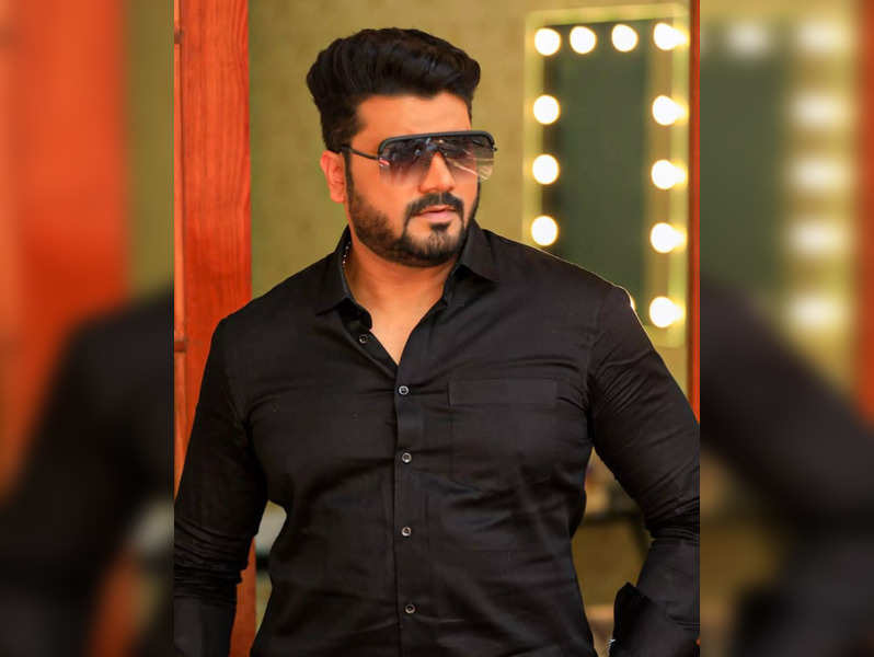 Exclusive: Srujan Lokesh to direct mum and son in debut project