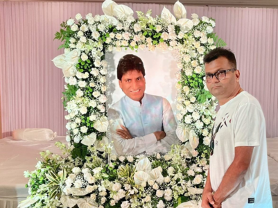 Raju Srivastava's close friend mourns his demise