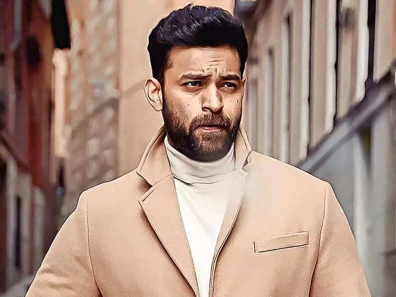 It’s an honour to play an IAF pilot in my Bollywood debut: Varun Tej