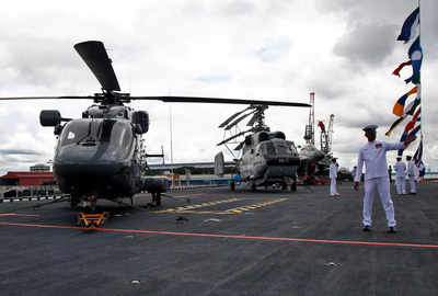 Defence exports grew by 334% in last five years: Govt