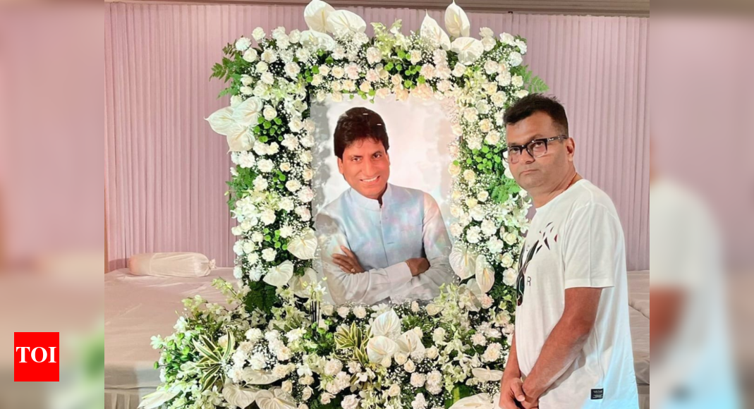 Raju Srivastava's close friend reminisces old times with the late ...