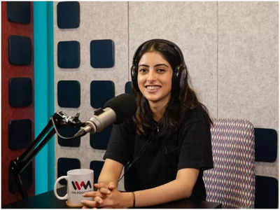 Navya Naveli Nanda on introducing Jaya and Shweta Bachchan on her podcast: I live with women who have been through a lot and have experienced a magnitude of things