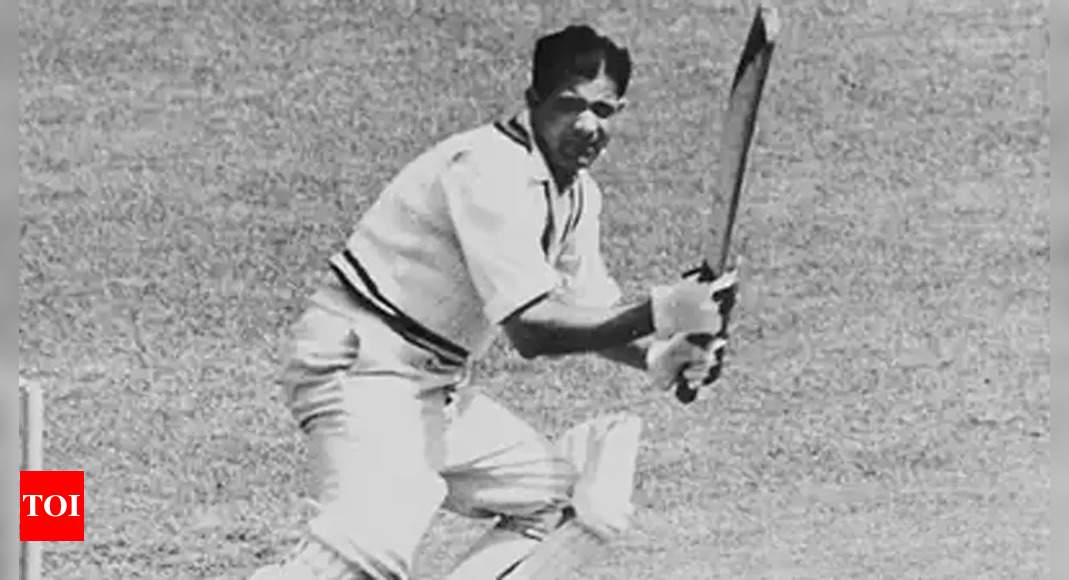 ‘Mankading’: How India’s first post Independence superstar cricketer still gets maligned | Cricket News – Times of India