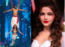 Fans trend Rubina Dilaik on social media after she nails a blindfold aerial act in 'Jhalak Dikhhla Jaa'