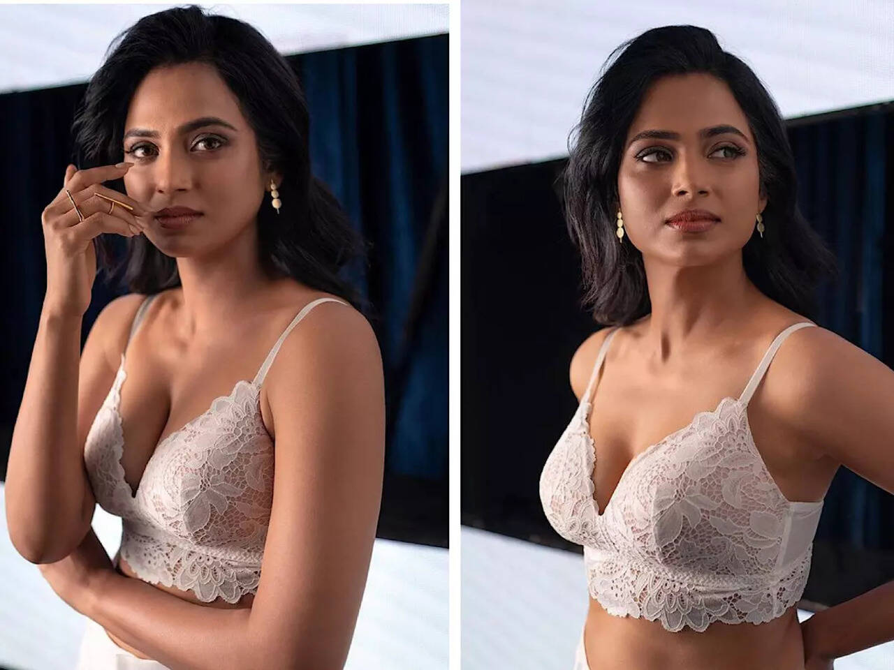 Bigg Boss fame Ramya Pandian stuns with her latest photoshoot; see pics -  Times of India