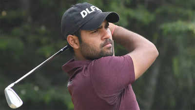 Honey Baisoya leads Indians into Top-10 at Yeangder TPC