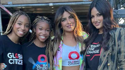 Harnaaz Kaur Sandhu meets Priyanka Chopra Jonas in New York: 'I couldn't have asked for us to meet in any other way'