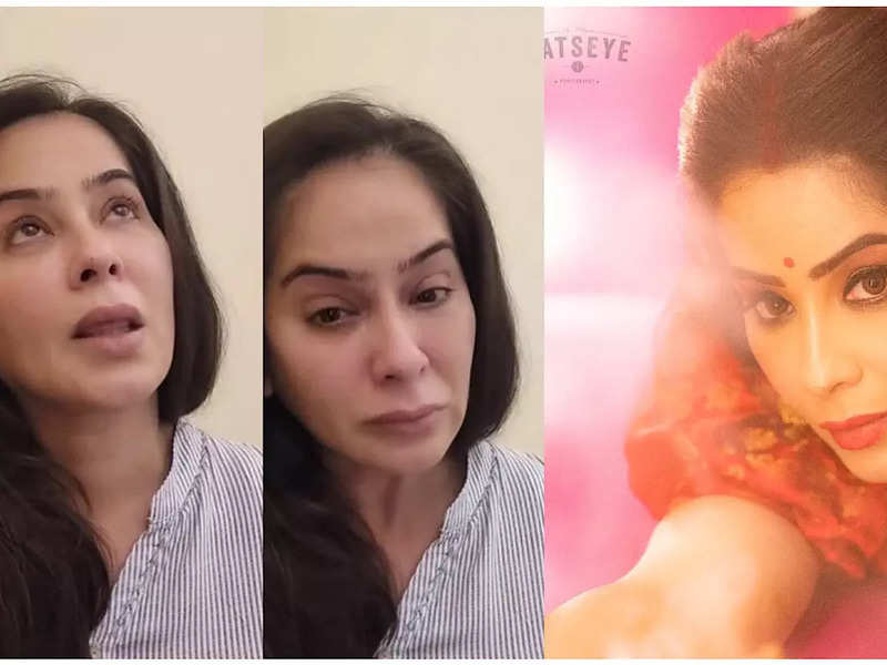 Watch: Actress Lakshmi Vasudevan gets emotional as she spoke about falling prey to online phishing message, her obscene pictures under circulation and more
