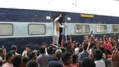Odisha: New train to connect Angul, Dhenkanal with Kolkata, says Dharmendra Pradhan
