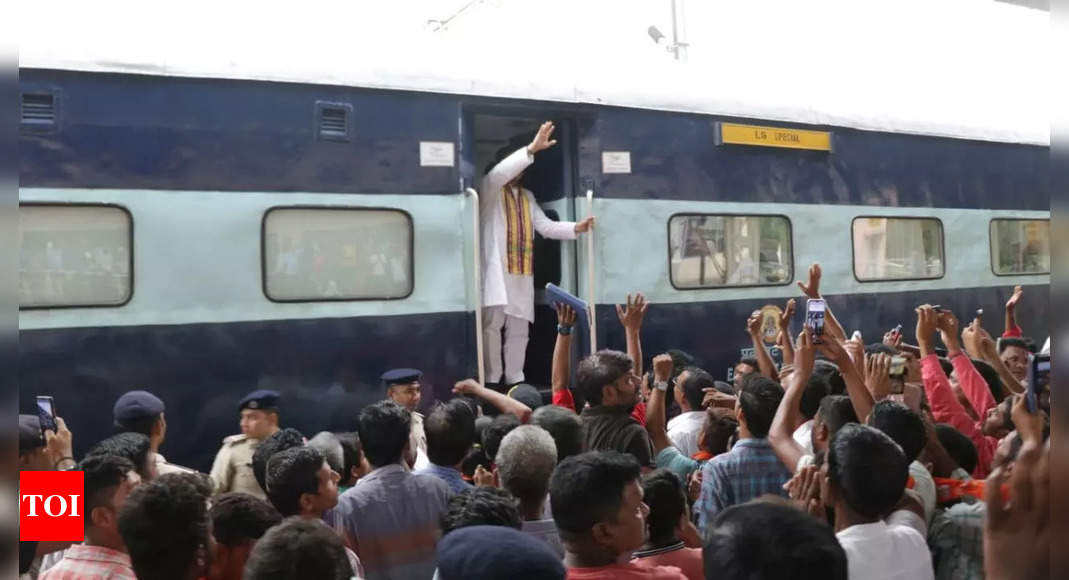 Odisha: New train to connect Angul, Dhenkanal with Kolkata, says ...
