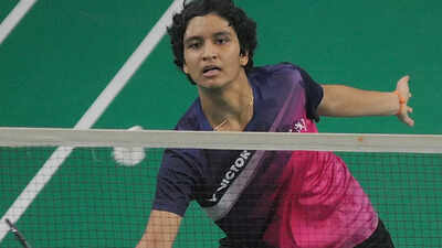 Tasnim Mir, Priyanshu Rajawat emerge champions of India Chhattisgarh ...