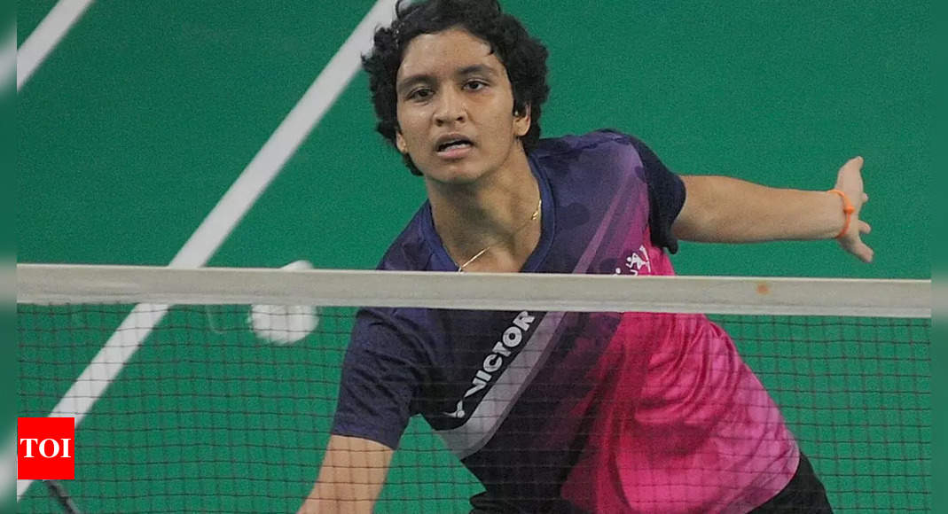 tasnim-mir-priyanshu-rajawat-emerge-champions-of-india-chhattisgarh-international-challenge-or-badminton-news-times-of-india