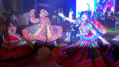 Mumbai: Nine nights of Navratra festivity will draw devotees and dancers alike