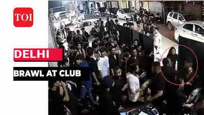 Delhi: Brawl outside club in South Extension, case registered