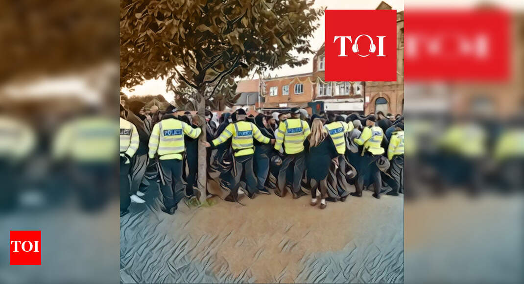 The fallout of the riots in Leicester