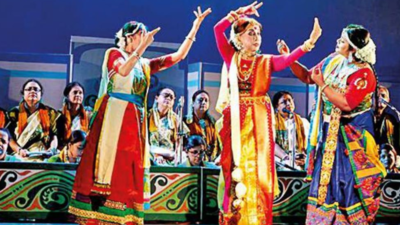 Post pandemic, theatre gets new lease of life in Kolkata