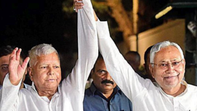 Opposition front talks after AICC polls: Sonia Gandhi to Bihar CM Nitish Kumar, Lalu Prasad