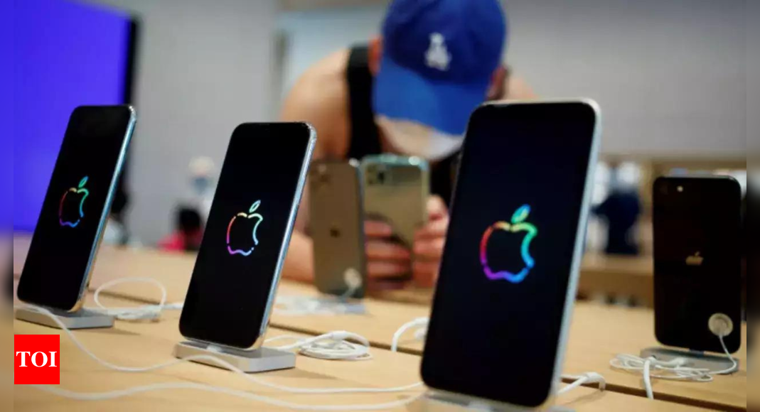 Apple to make iPhone14 in India – Times of India
