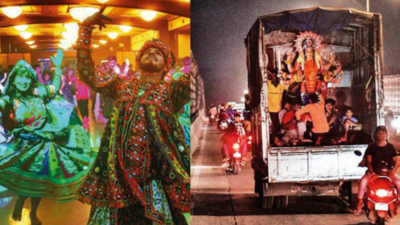 Mumbai: After 2-year break, Navratri festivity to draw dancers & devotees alike