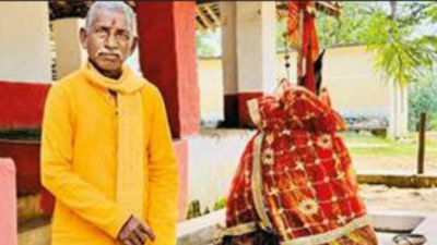 Chhattisgarh: Meet the goddess who sits in judgment on tribal gods