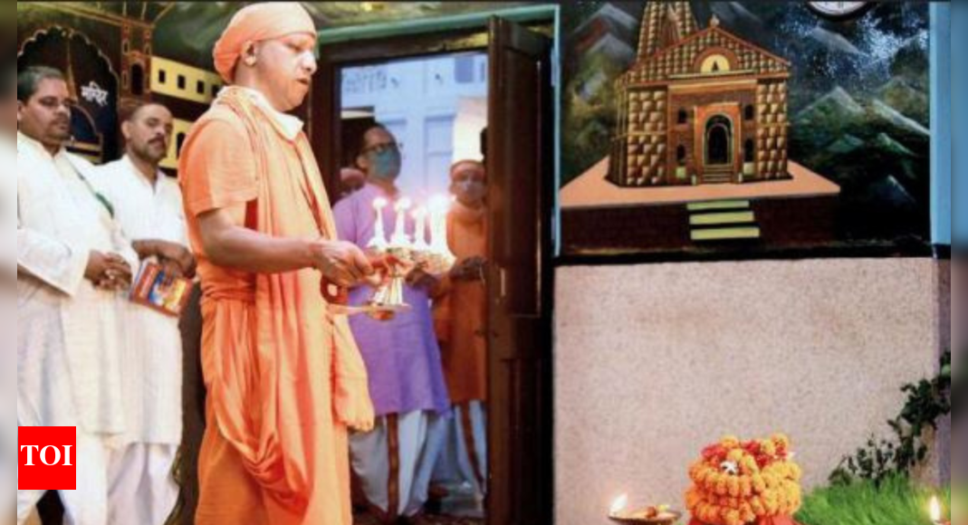 Deal strictly with any bid to spread chaos: UP CM Yogi Adityanath to ...