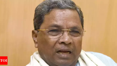 George Fernandes should have been with us now: Former Karnataka CM Siddaramaiah