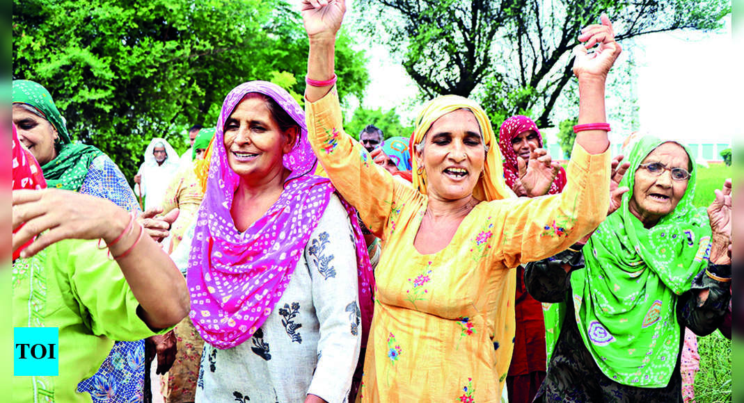 Devi Lal: Three Claimants To ‘tau’s’ Legacy Hold 3 Separate Events ...