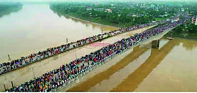 This festival, Silchar looks beyond floods & post-Covid hardships