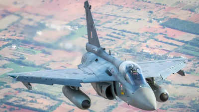 India can scale up production of Tejas fighters for operational needs and exports