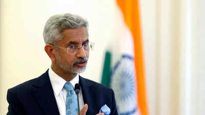 Jaishankar takes dig at American media for 'biased' India coverage