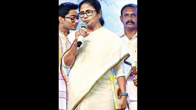 BJP spreading hatred, lies even over Durga Puja: West Bengal CM Mamata Banerjee