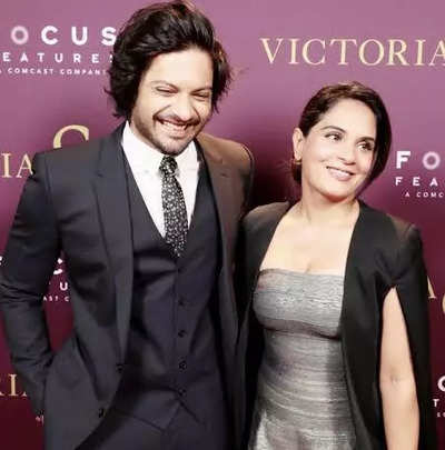 (Exclusive) Gerard Butler and Judi Dench on the guest list for Richa Chadha - Ali Fazal’s wedding