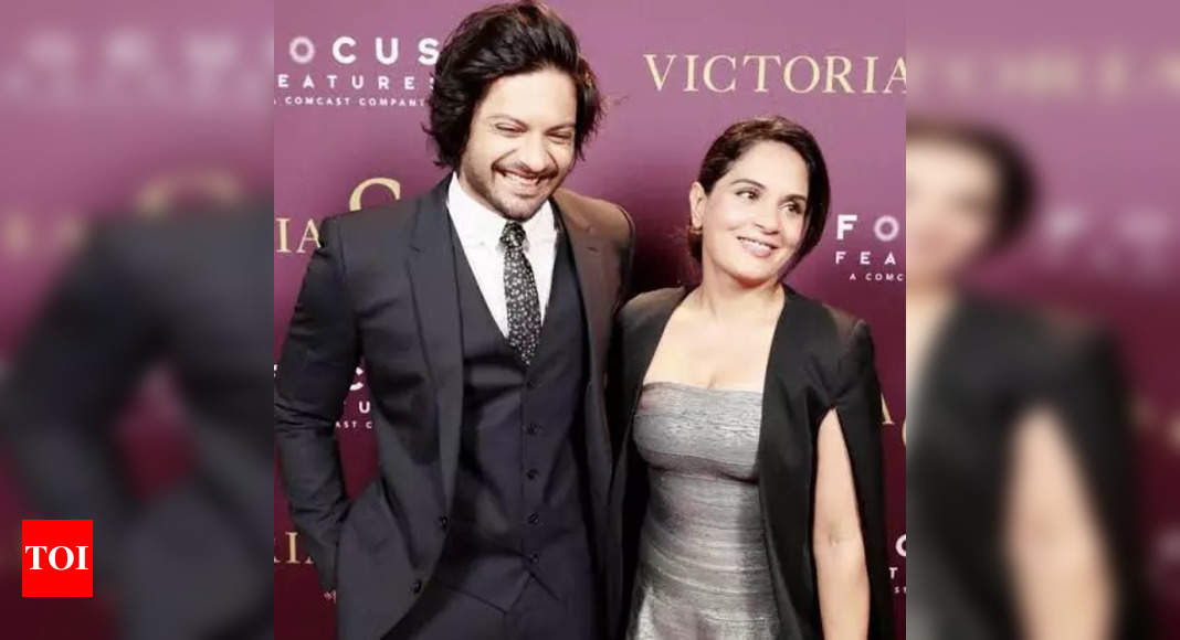(Exclusive) Gerard Butler and Judi Dench on the guest list for Richa Chadha – Ali Fazal’s wedding – Times of India