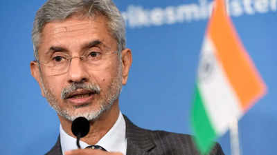 'You're not fooling anybody...' Jaishankar responds to US F-16 package for Pakistan