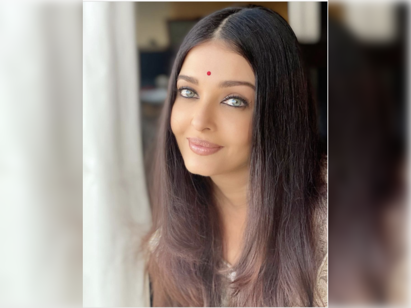 Aishwarya Rai Bachchan pens a gratitude note for all the warmth and love for Ponniyin Selvan: I