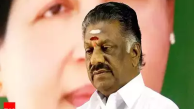 Tamil Nadu: Don’t cut no. of pension beneficiaries, says O Panneerselvam