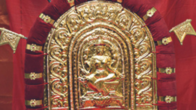 Mangaluru: Goddess Mangaladevi to get Rs 1.25 crore gold items today