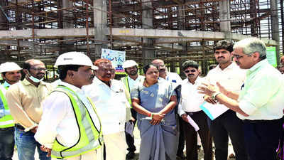 Coimbatore: Speed up 24/7 drinking water supply project, corporation told