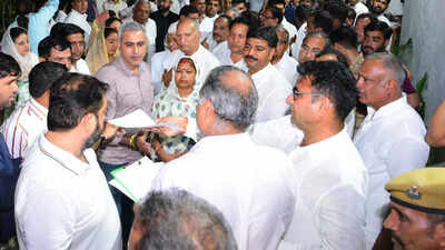 Real revolt or fixed match? Rajasthan Congress unit keeps all guessing
