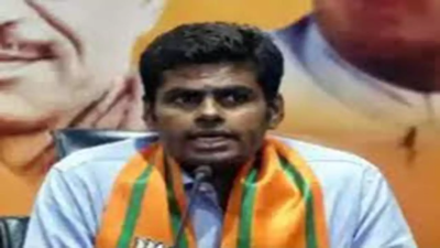 Tamil Nadu intelligence agencies not functioning properly, says BJP