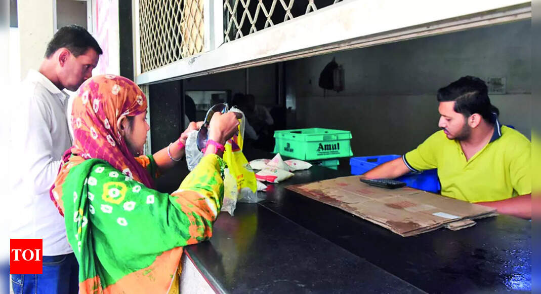 In Festive Season, Baroda Dairy Hikes Ghee Prices Vadodara News