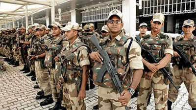 CISF Recruitment of 540 Head Constable and Assistant Sub-Inspector, Application from today for 12th pass