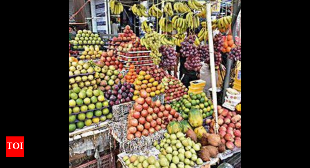Mahalaya As City Observes Mahalaya, Fruit And Flower Prices Soar