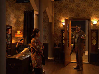 Theatre Review: Gunehgaar | Hindi Movie News - Times of India