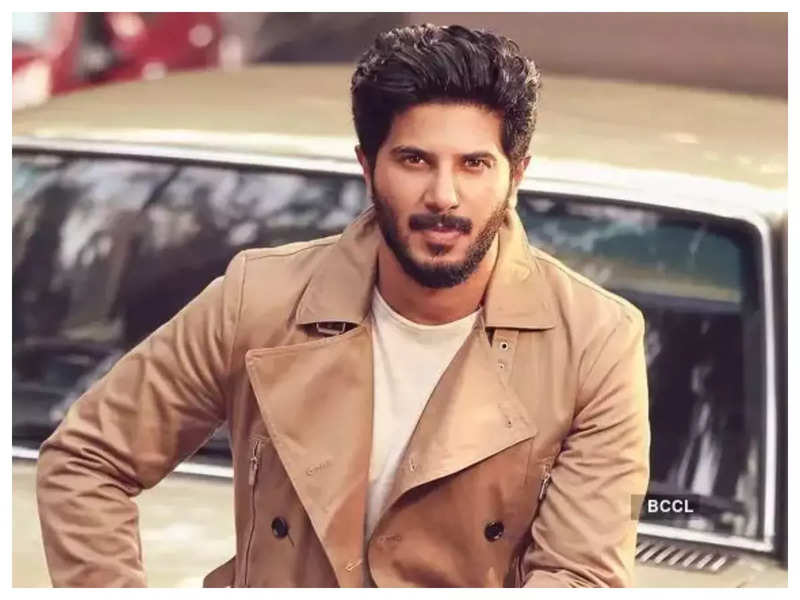 Dulquer Salmaan reveals he was petrified of the camera when he started; says he feared comparisons to father Mammootty