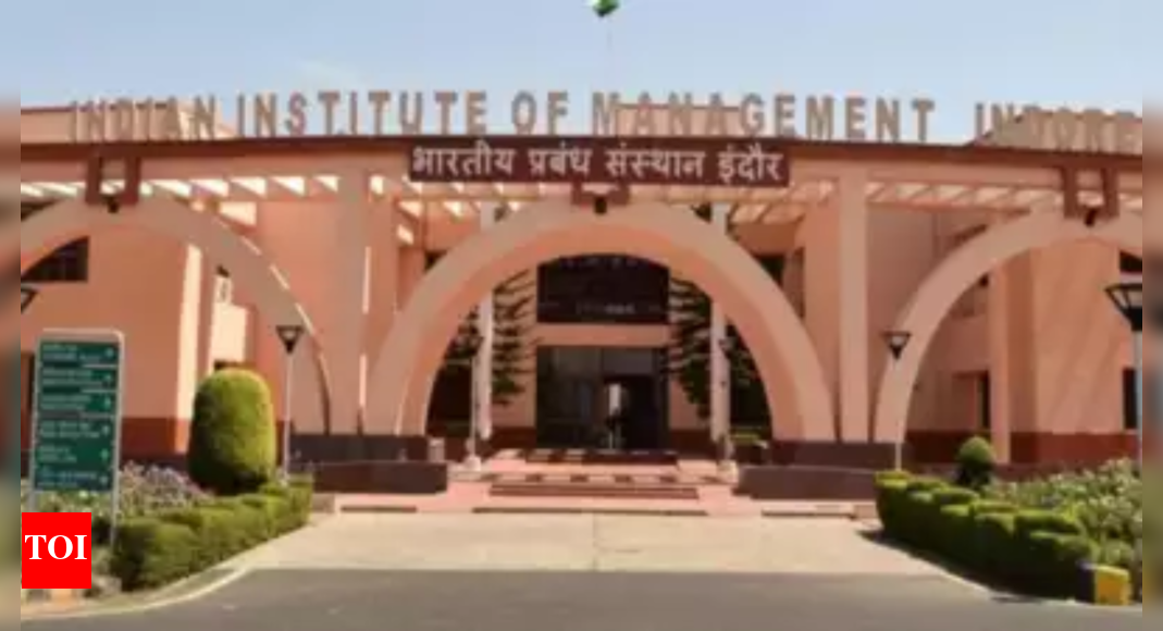 Iim-i Fest Atharv Ends On A High Note | Indore News - Times of India